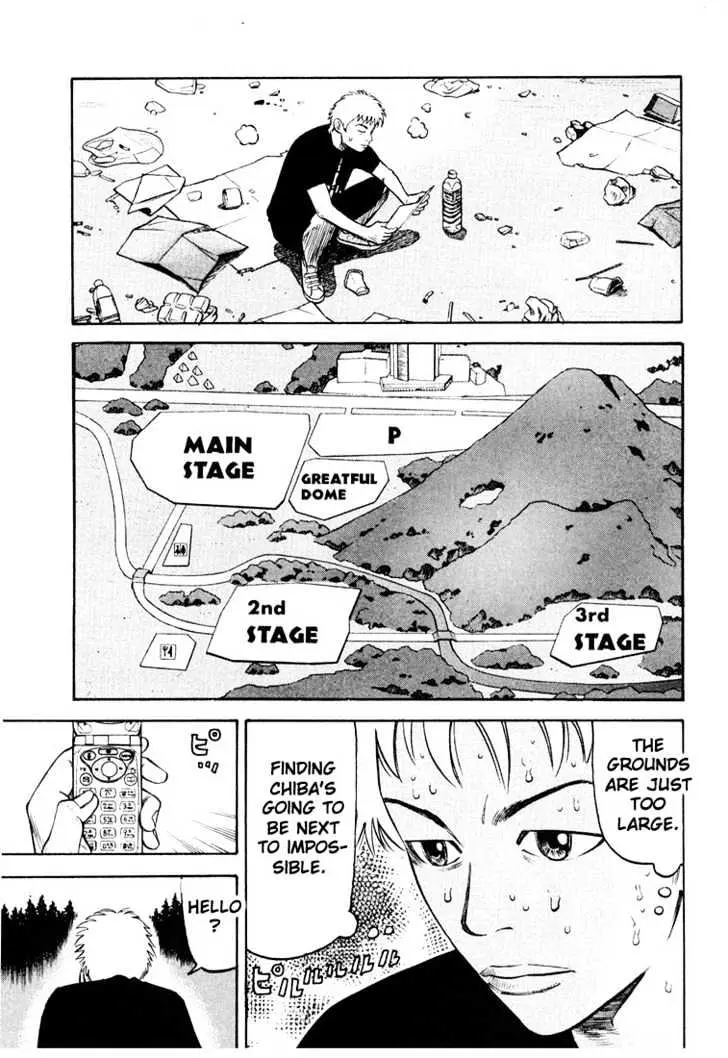Read Beck chapter 27 image 16 on Lezhin