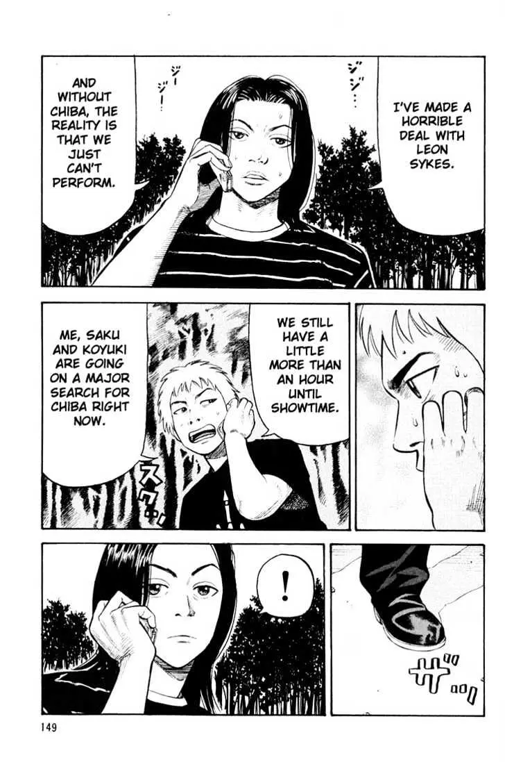 Read Beck chapter 27 image 18 on Lezhin