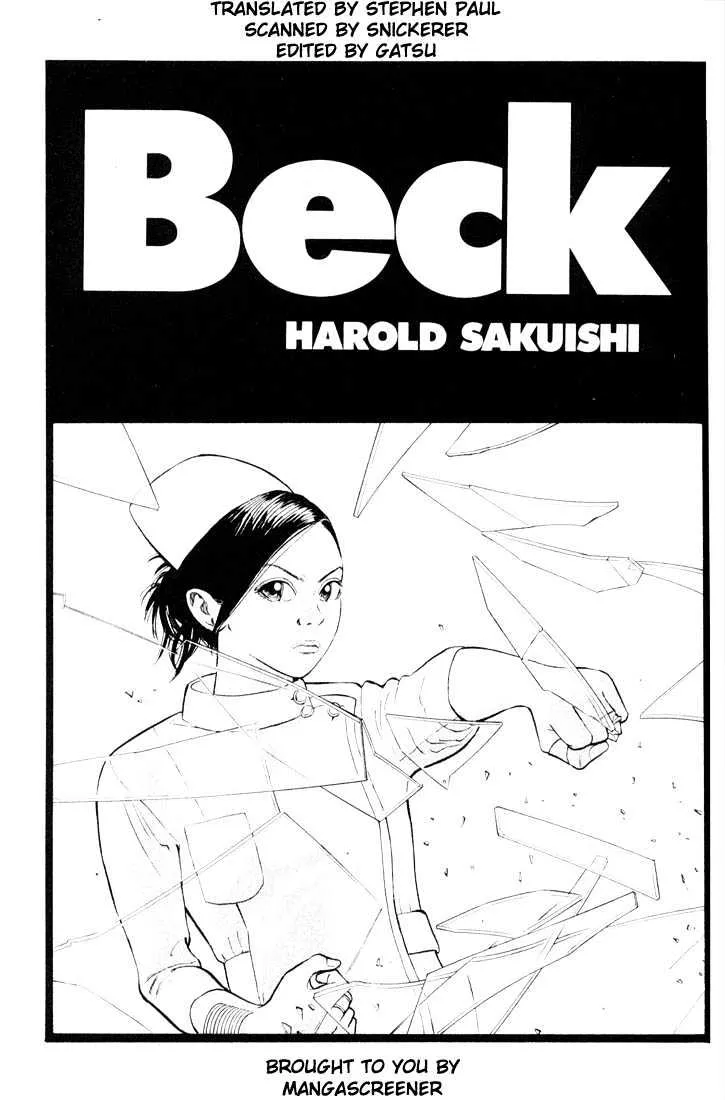 Read Beck chapter 27 image 2 on Lezhin
