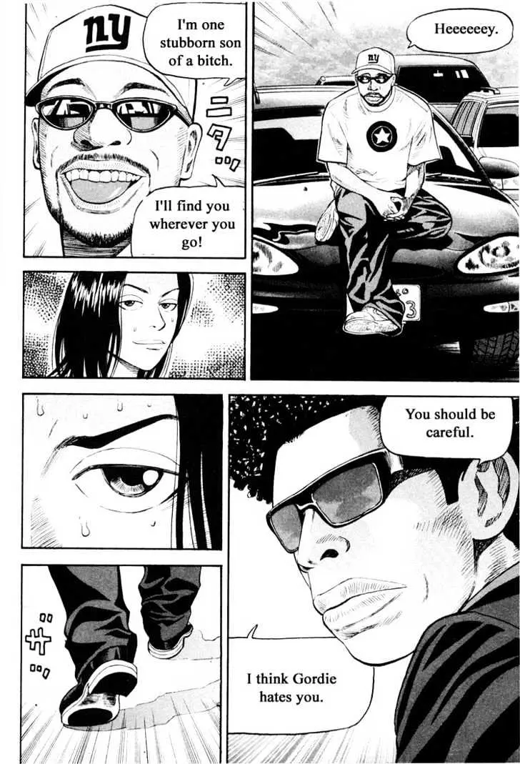 Read Beck chapter 27 image 21 on Lezhin