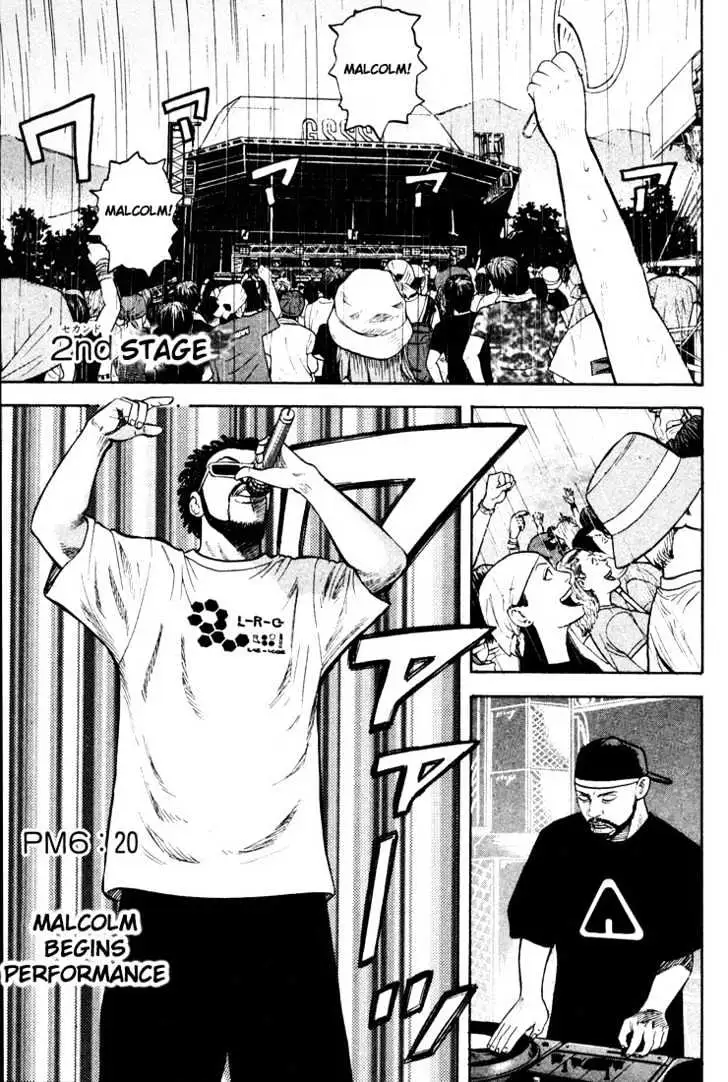 Read Beck chapter 27 image 32 on Lezhin