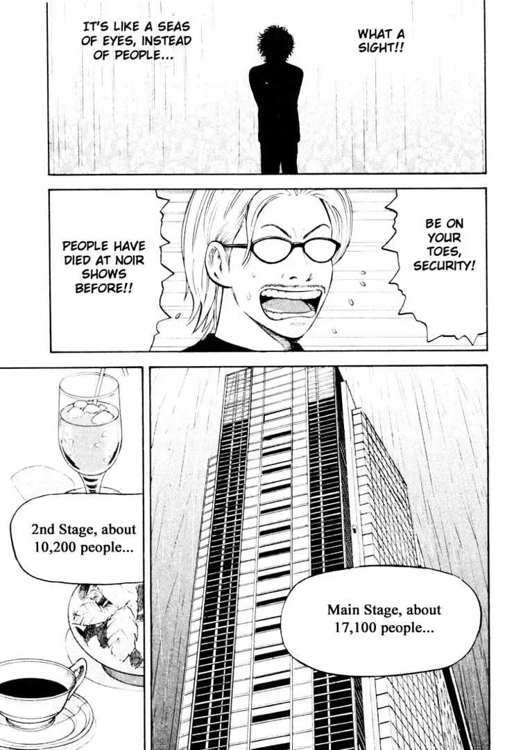 Read Beck chapter 27 image 36 on Lezhin