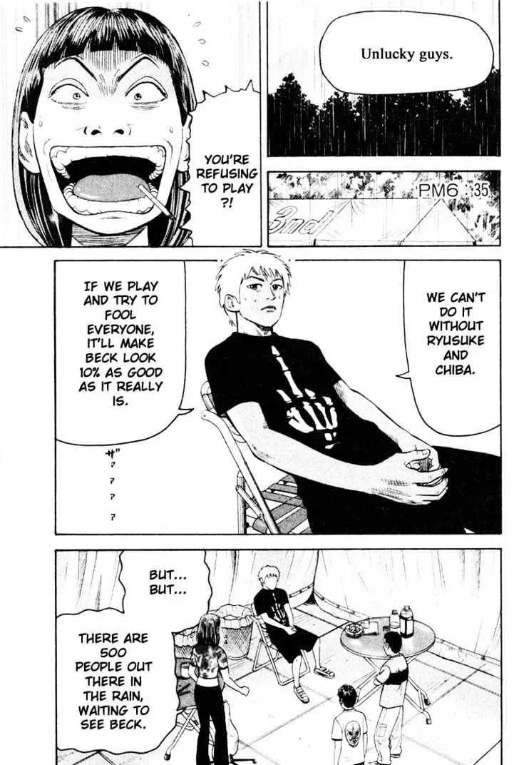 Read Beck chapter 27 image 38 on Lezhin
