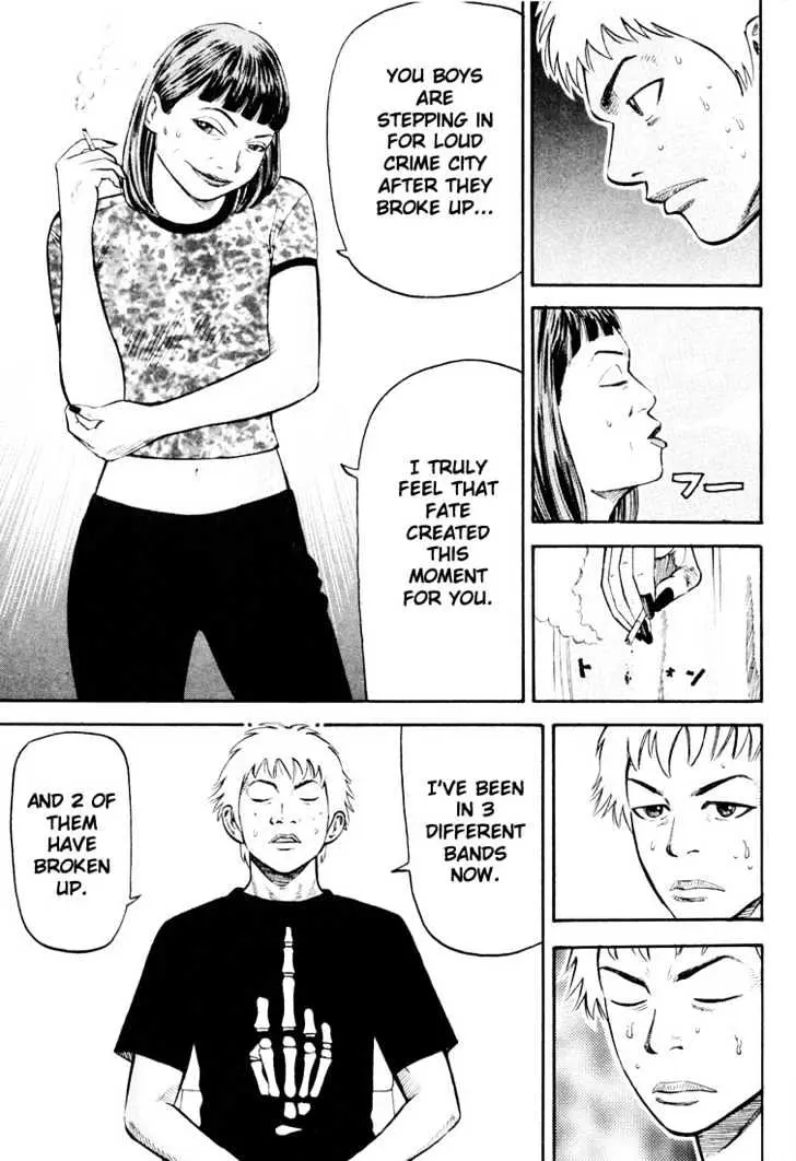 Read Beck chapter 27 image 40 on Lezhin