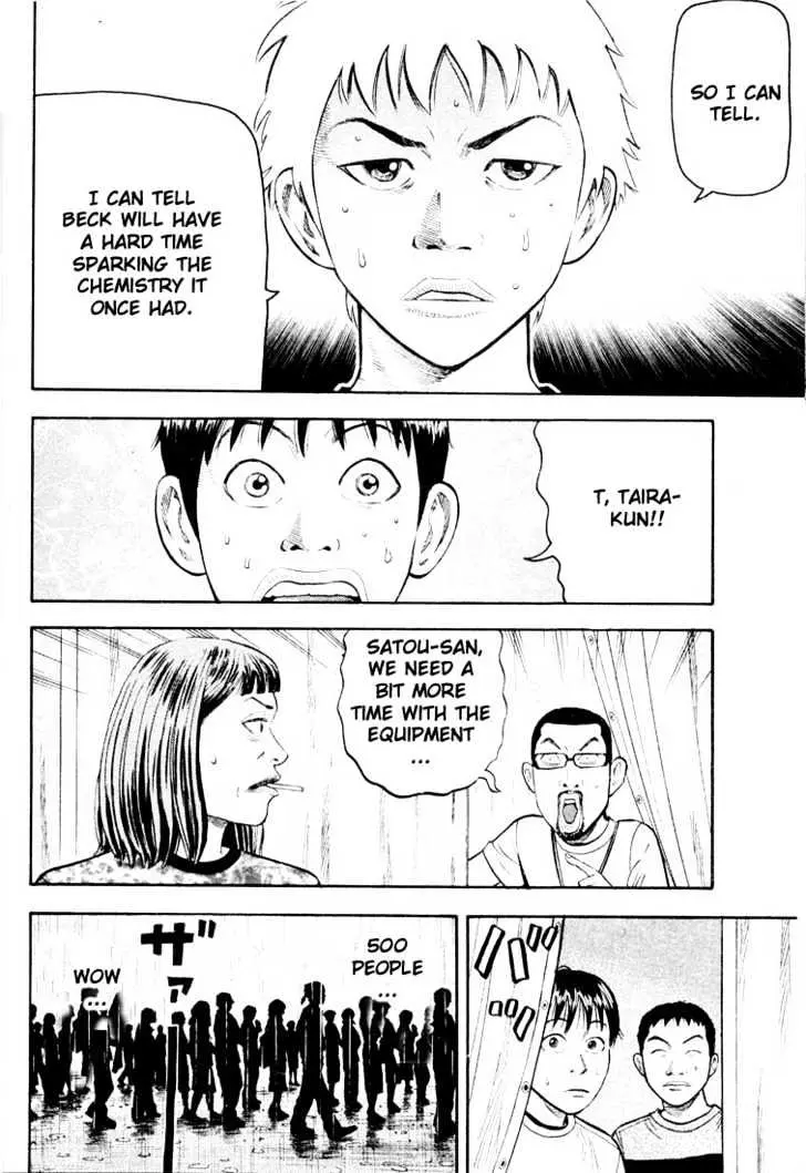Read Beck chapter 27 image 41 on Lezhin