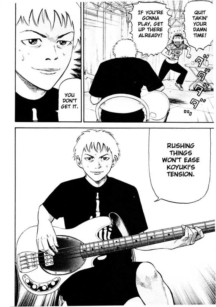 Read Beck chapter 27 image 63 on Lezhin