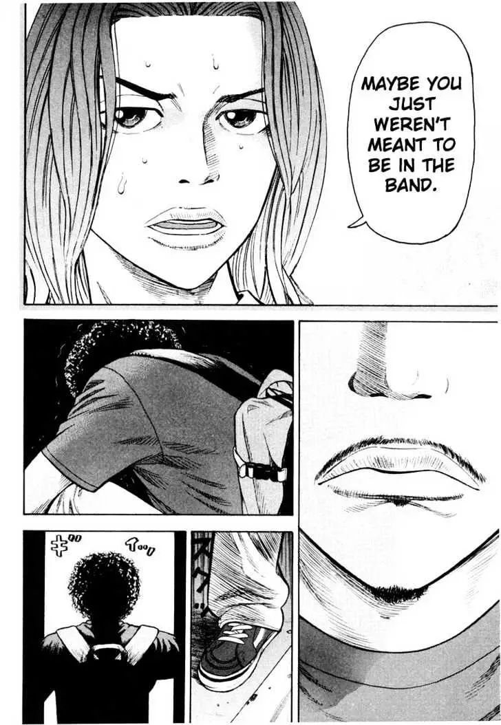 Read Beck chapter 27 image 9 on Lezhin