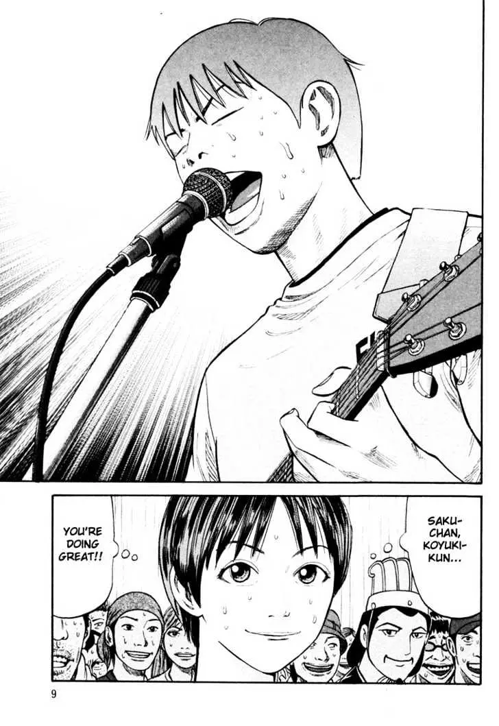 Read Beck chapter 28 image 12 on Lezhin