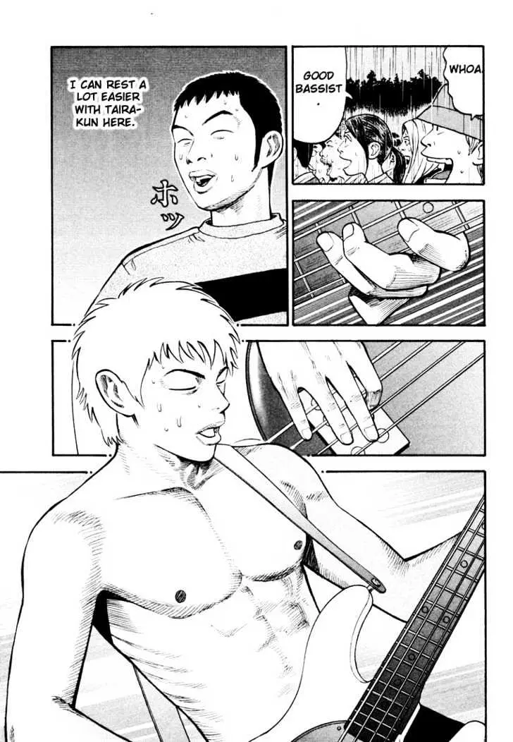 Read Beck chapter 28 image 16 on Lezhin