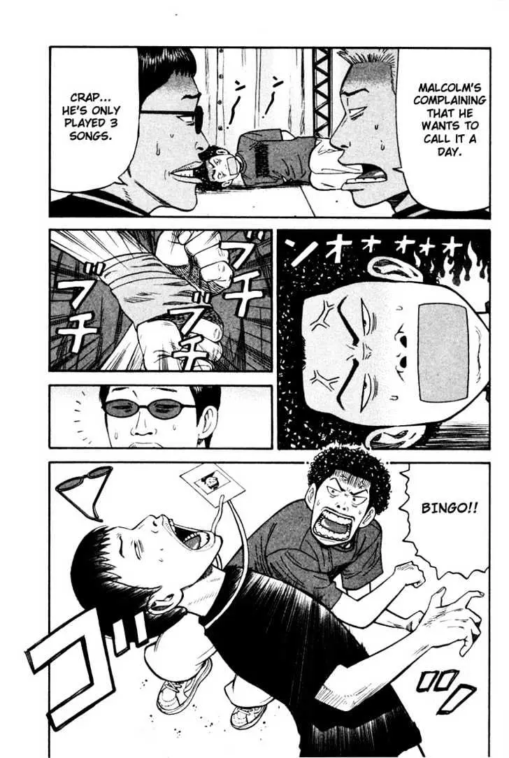 Read Beck chapter 28 image 38 on Lezhin