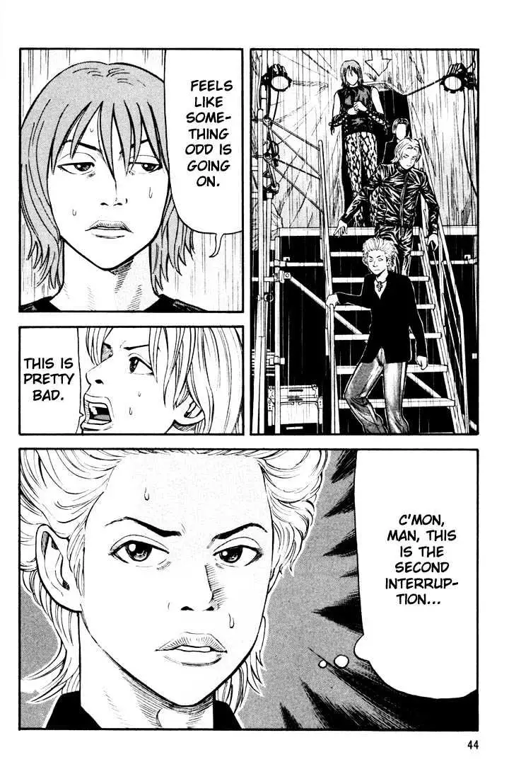 Read Beck chapter 28 image 47 on Lezhin