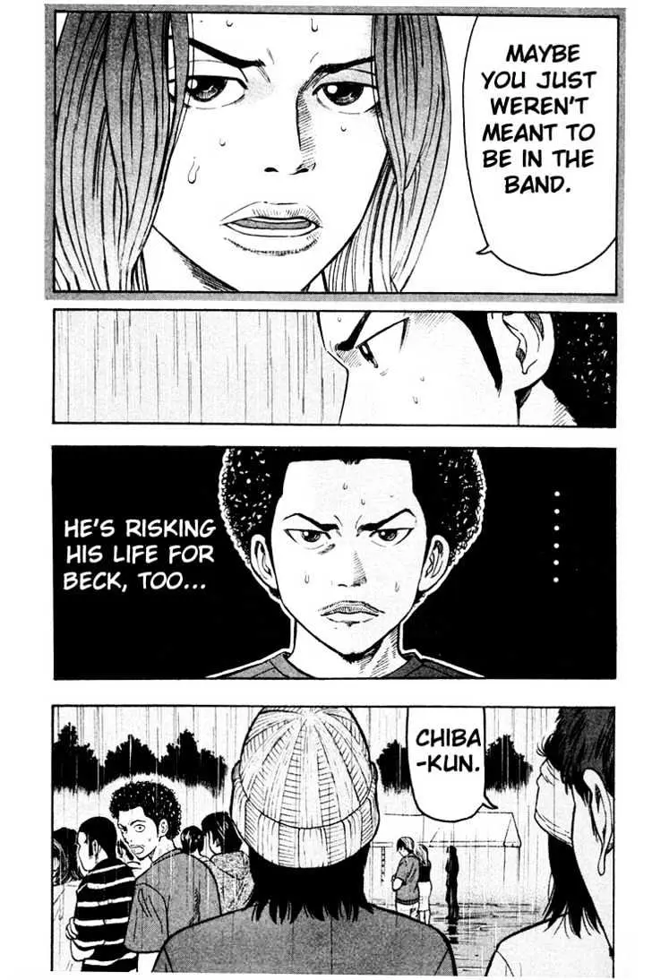 Read Beck chapter 28 image 50 on Lezhin