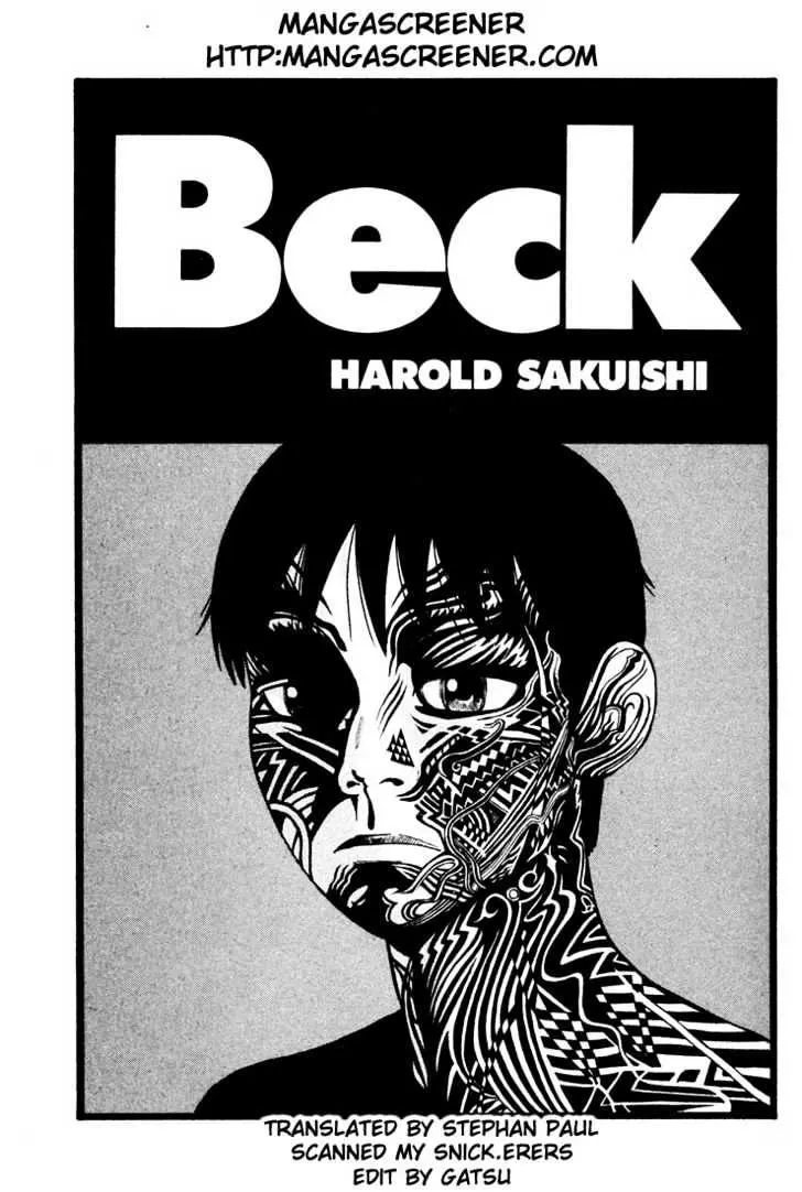 Read Beck chapter 28 image 6 on Lezhin