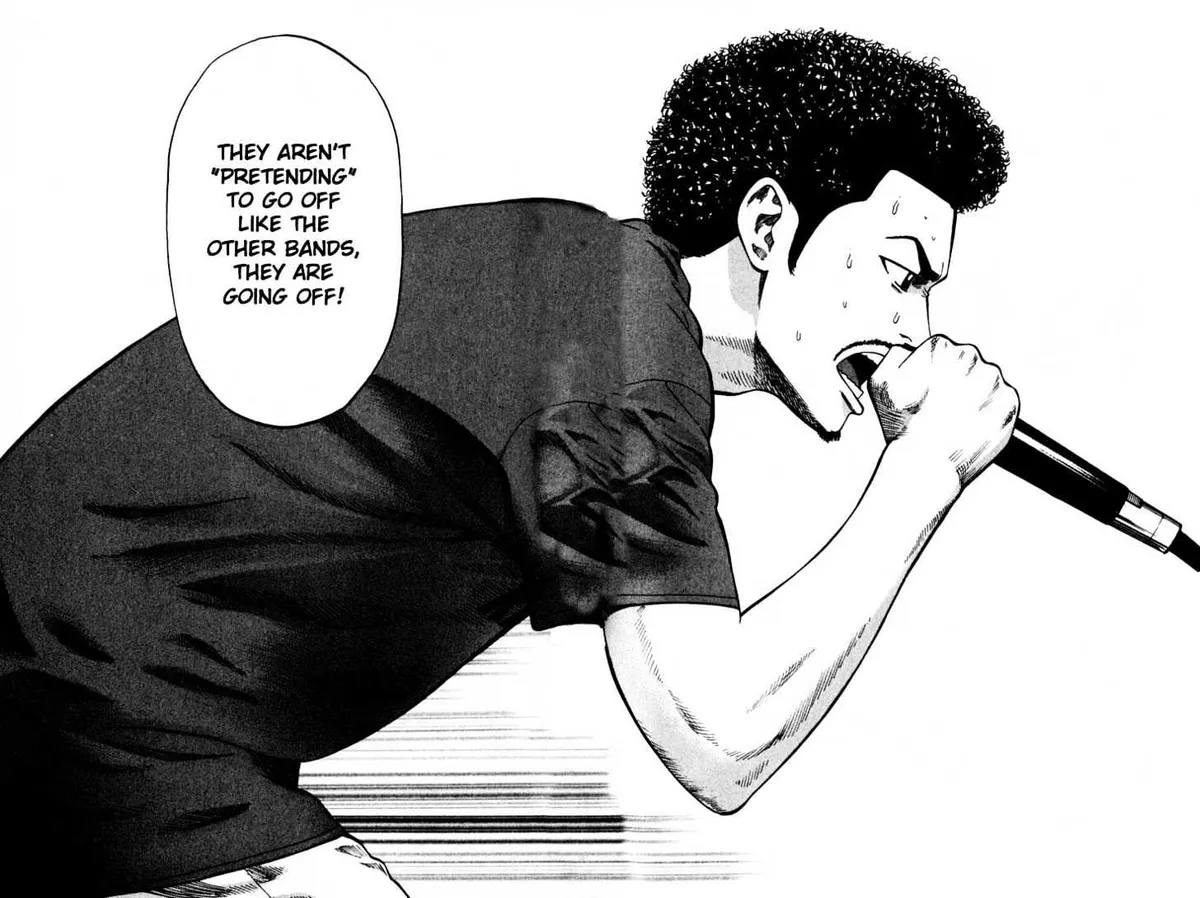 Read Beck chapter 29 image 24 on Lezhin