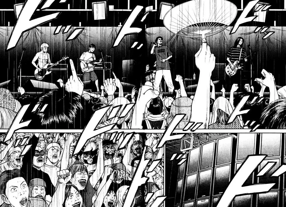 Read Beck chapter 29 image 3 on Lezhin