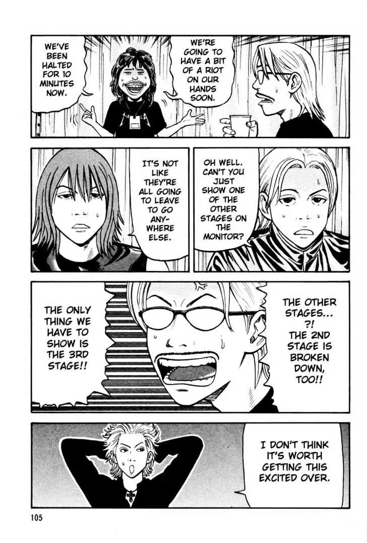 Read Beck chapter 29 image 38 on Lezhin