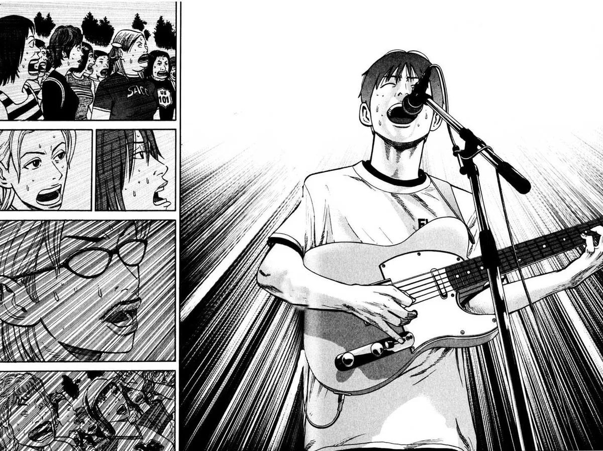 Read Beck chapter 29 image 53 on Lezhin