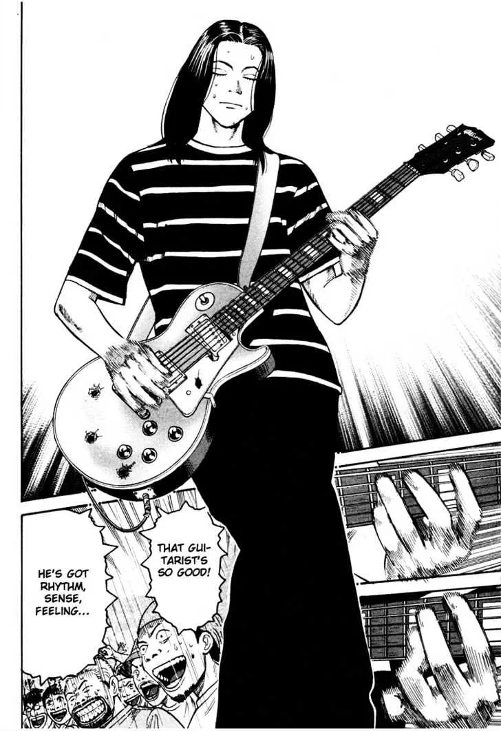 Read Beck chapter 29 image 6 on Lezhin