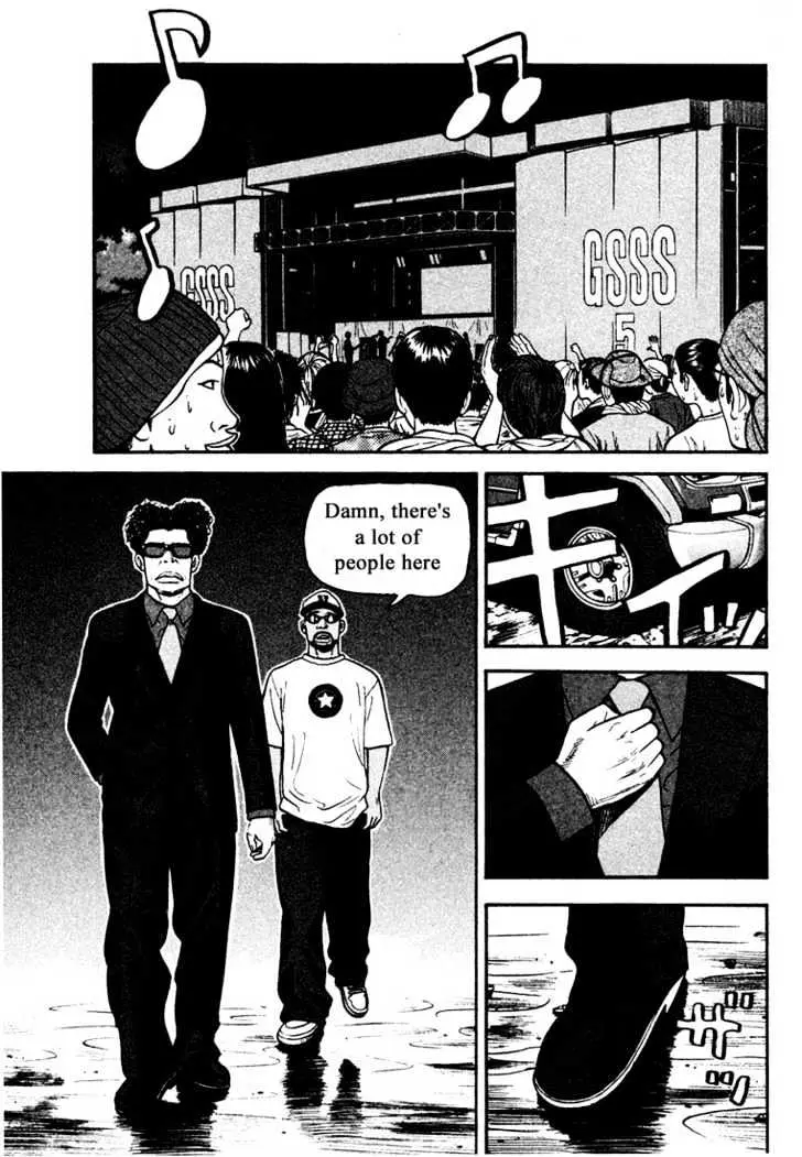 Read Beck chapter 30 image 11 on Lezhin