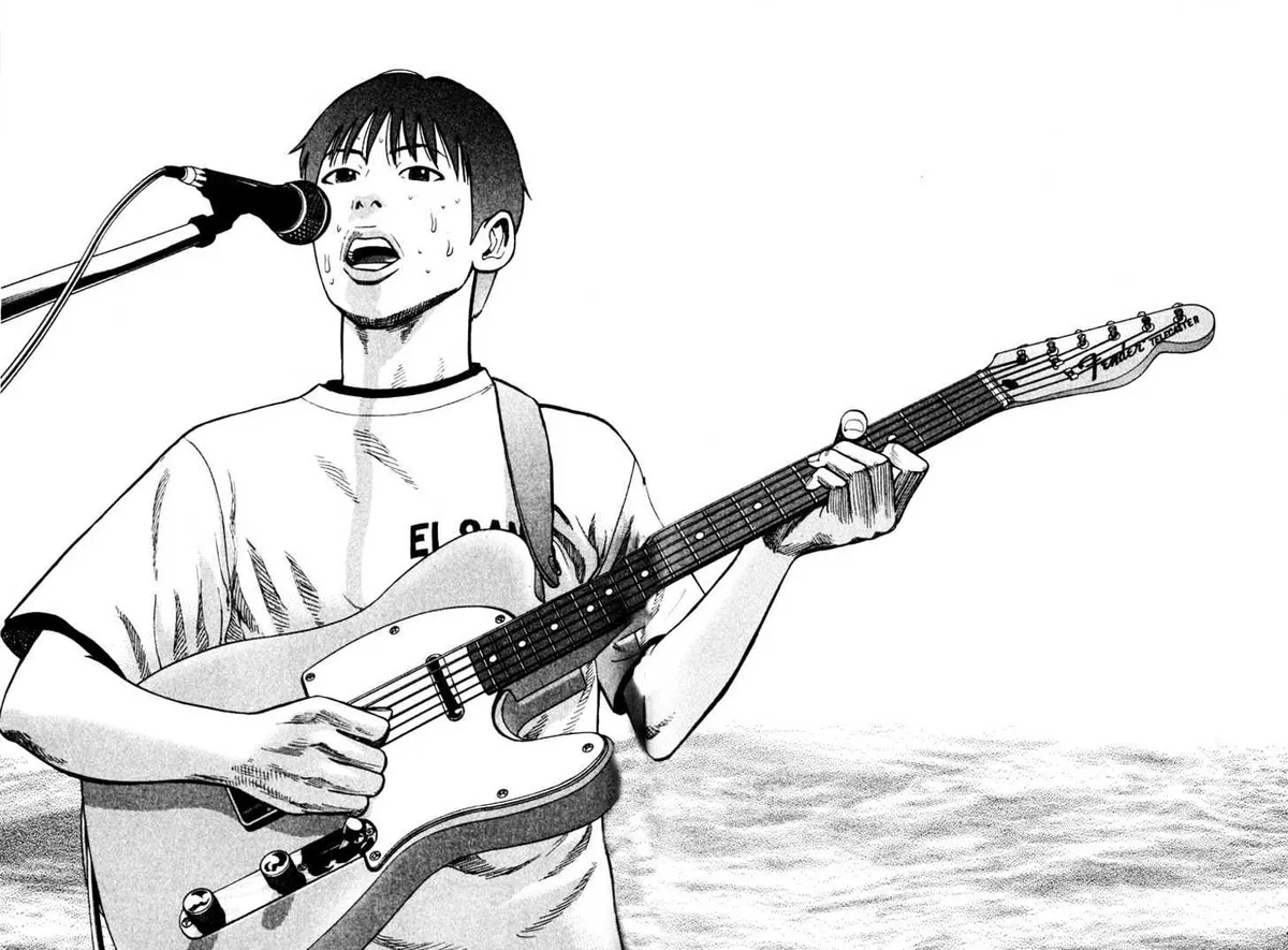 Read Beck chapter 30 image 14 on Lezhin