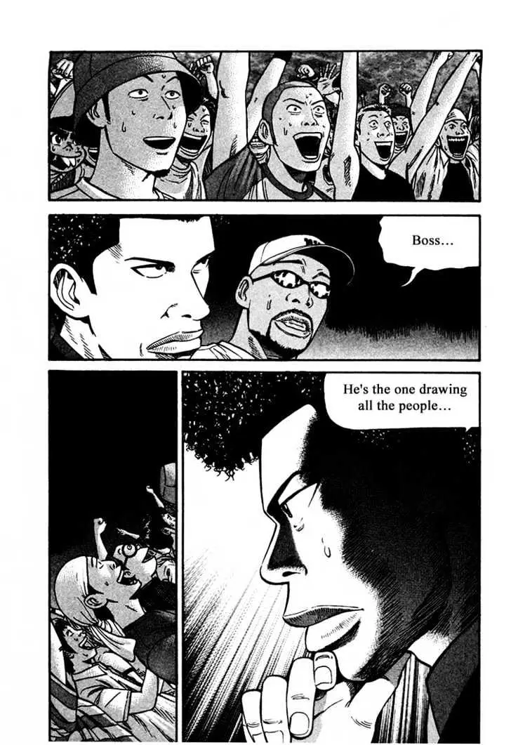 Read Beck chapter 30 image 16 on Lezhin