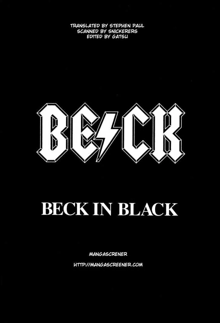 Read Beck chapter 30 image 2 on Lezhin