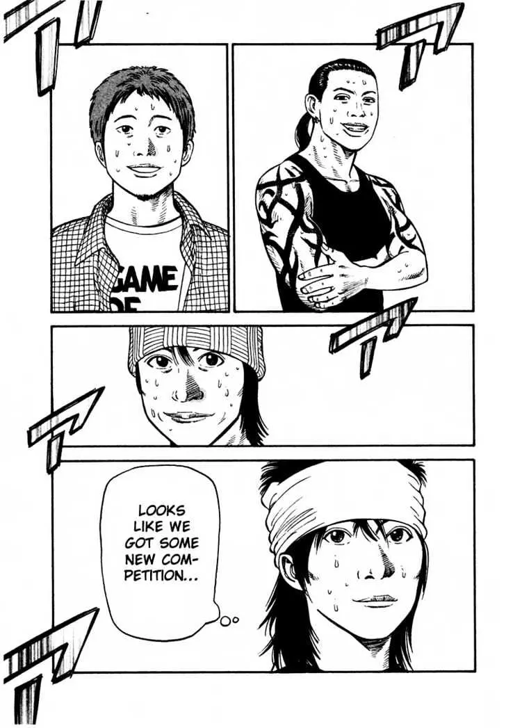 Read Beck chapter 30 image 22 on Lezhin