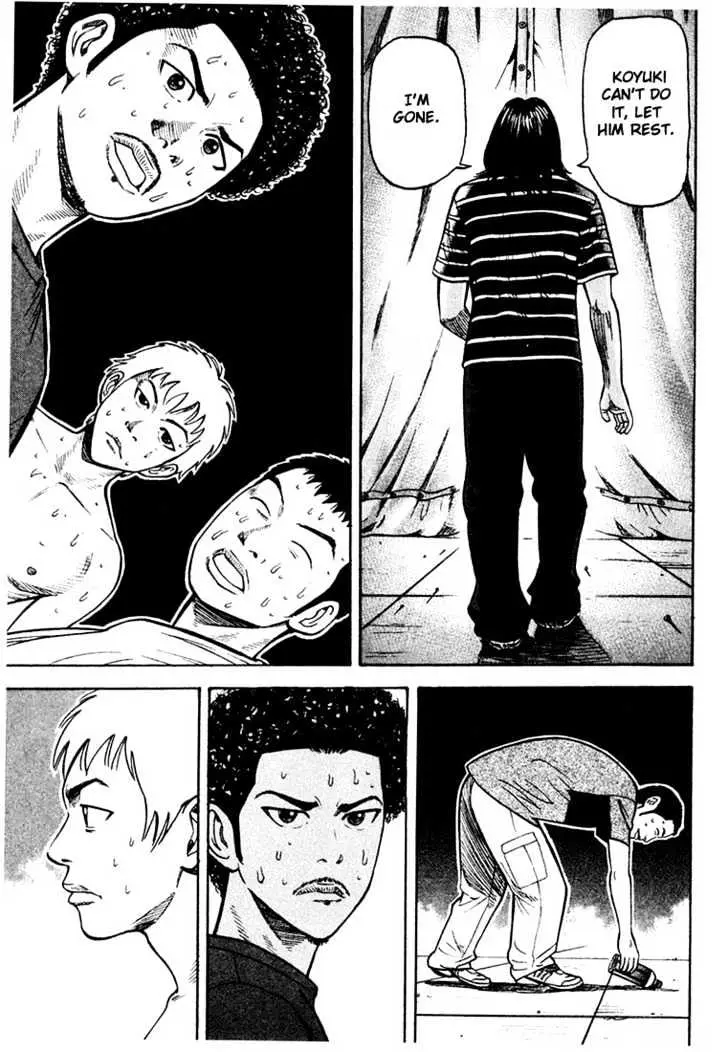 Read Beck chapter 30 image 30 on Lezhin