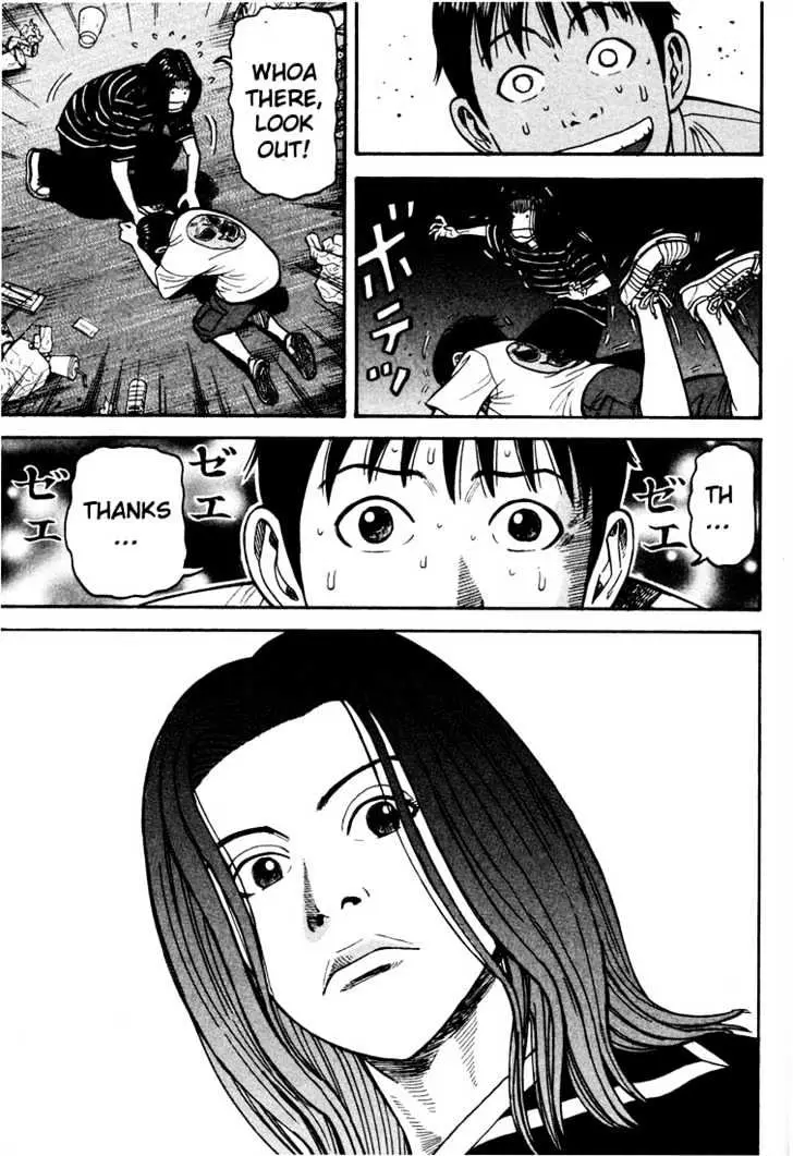 Read Beck chapter 30 image 32 on Lezhin