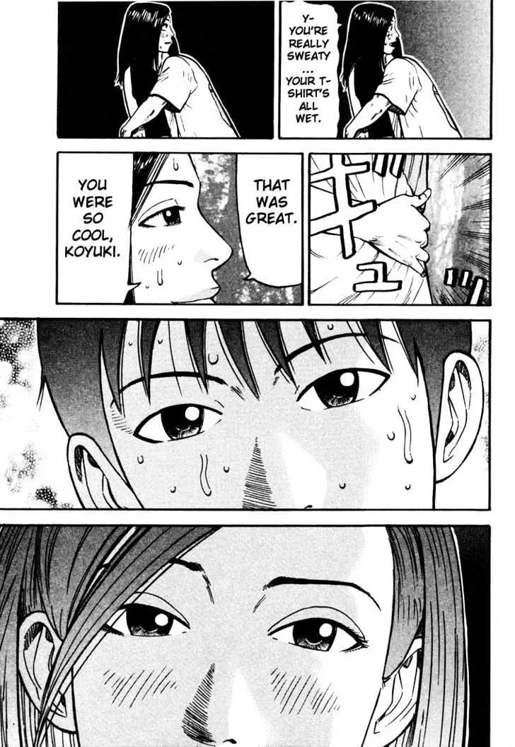 Read Beck chapter 30 image 44 on Lezhin