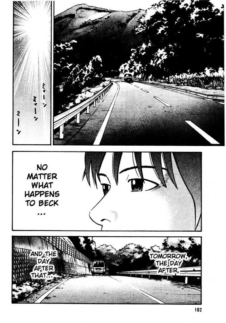 Read Beck chapter 30 image 51 on Lezhin