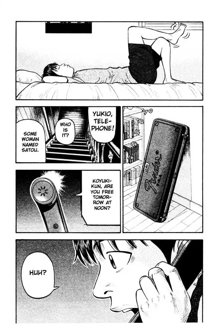 Read Beck chapter 30 image 57 on Lezhin