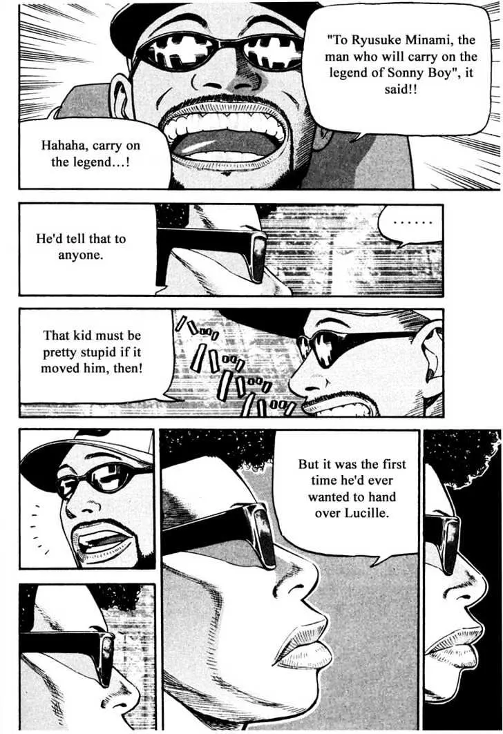 Read Beck chapter 30 image 8 on Lezhin