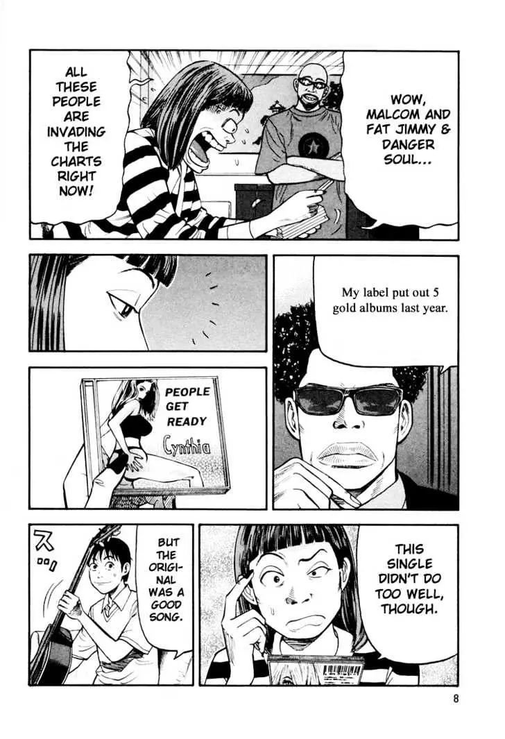 Read Beck chapter 31 image 10 on Lezhin