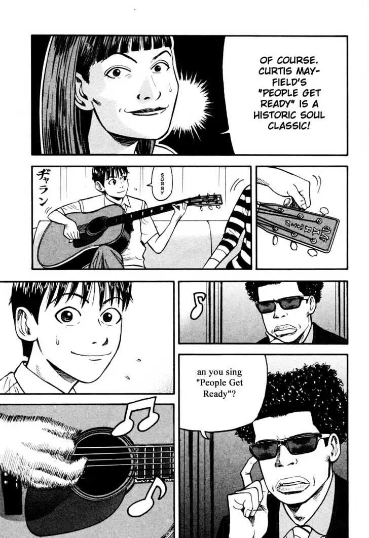 Read Beck chapter 31 image 11 on Lezhin