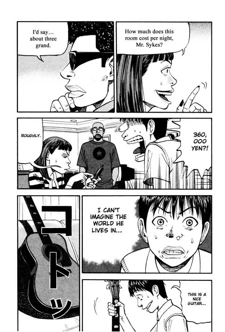 Read Beck chapter 31 image 15 on Lezhin