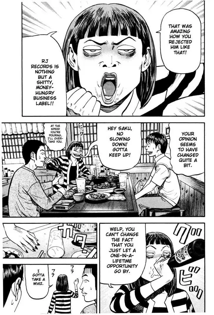Read Beck chapter 31 image 21 on Lezhin