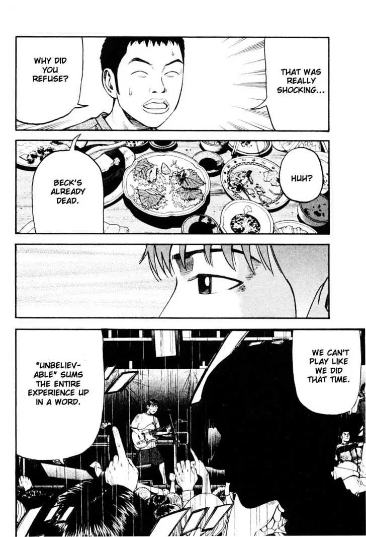 Read Beck chapter 31 image 22 on Lezhin