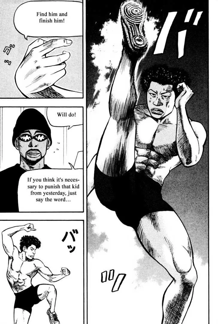 Read Beck chapter 31 image 27 on Lezhin