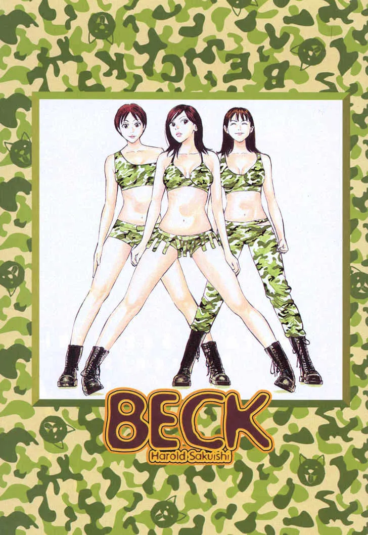 Read Beck chapter 31 image 3 on Lezhin