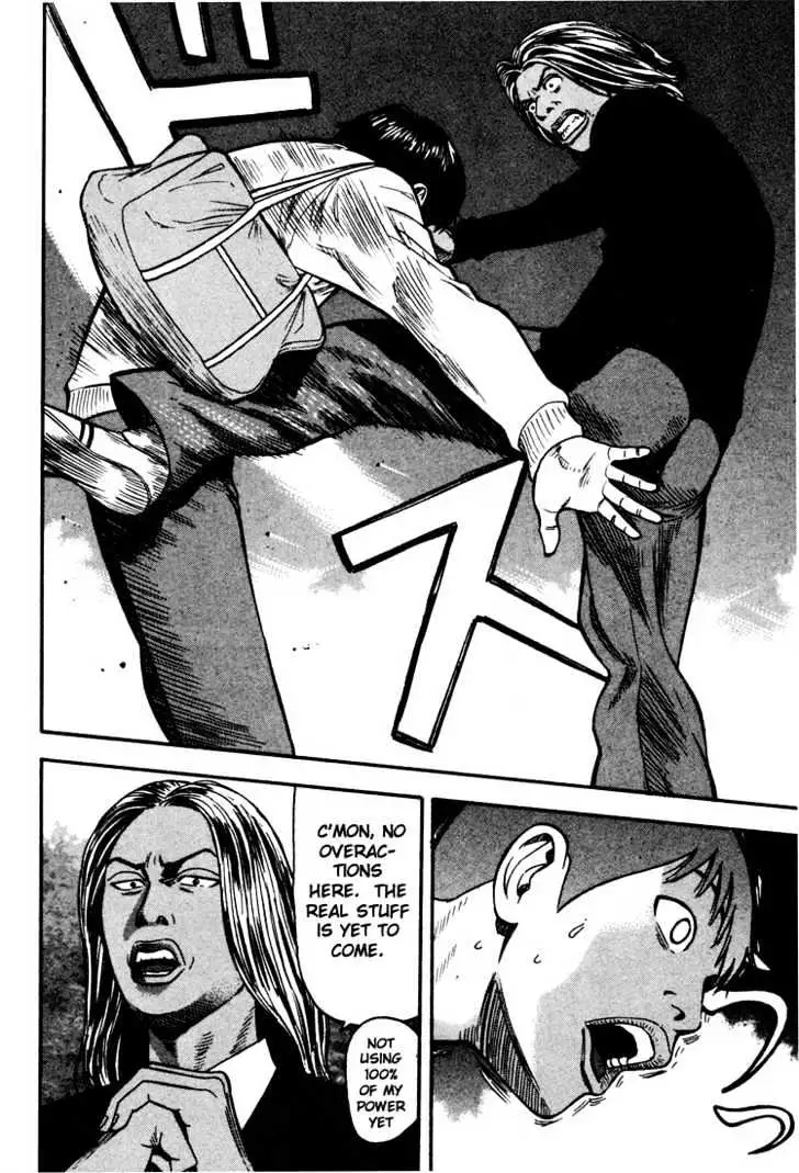 Read Beck chapter 31 image 34 on Lezhin