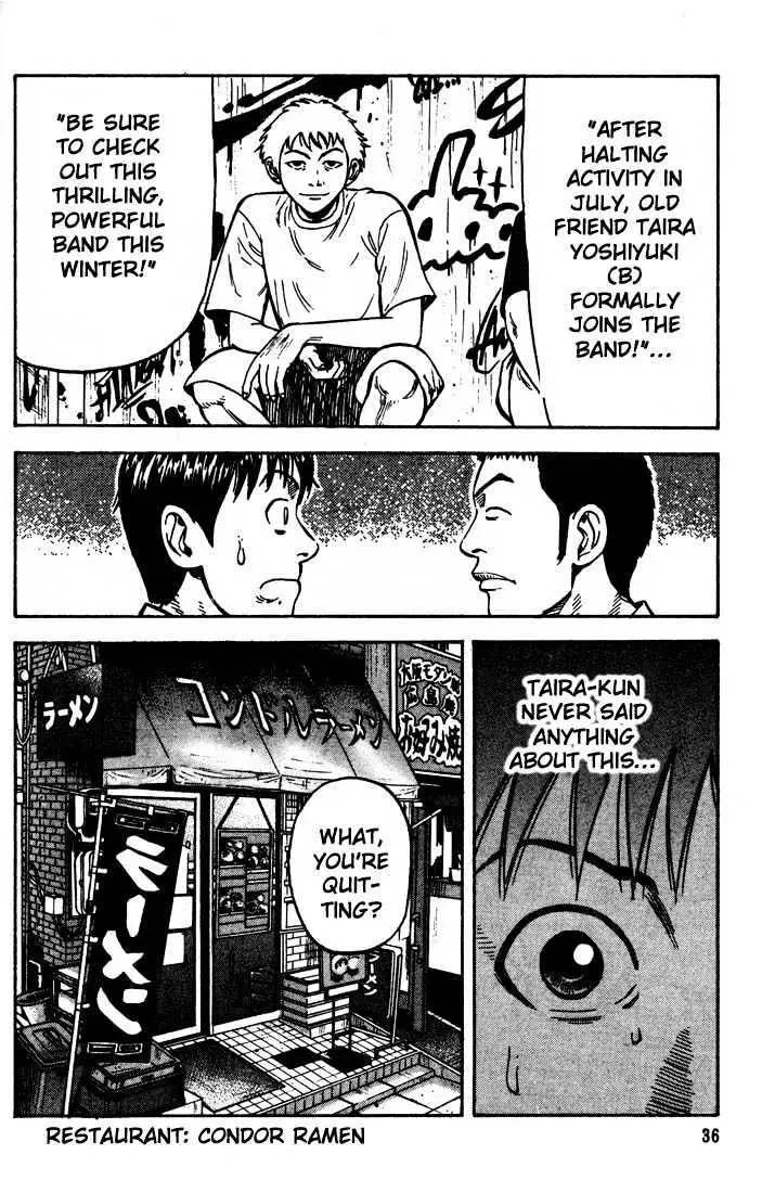 Read Beck chapter 31 image 38 on Lezhin
