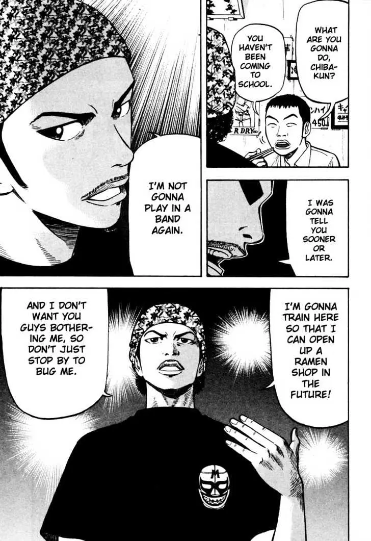 Read Beck chapter 31 image 41 on Lezhin