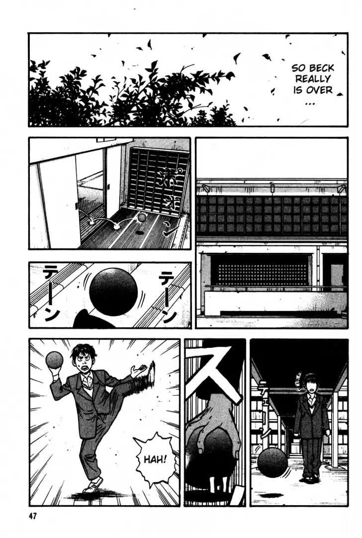 Read Beck chapter 31 image 49 on Lezhin