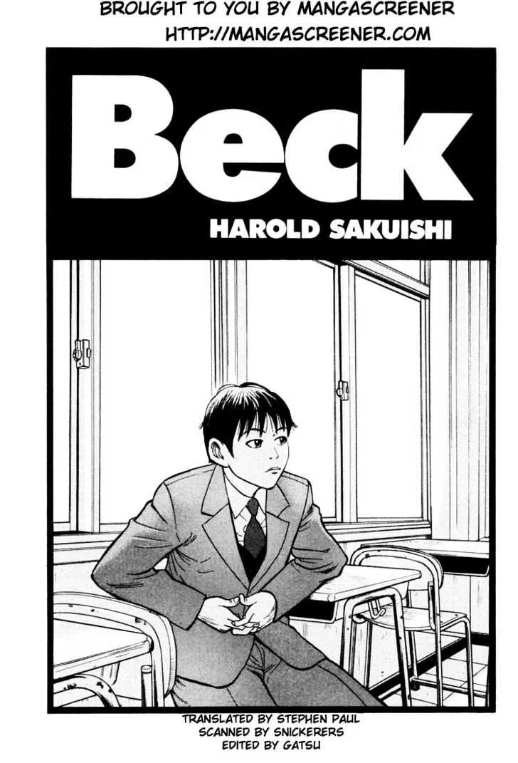 Read Beck chapter 31 image 5 on Lezhin