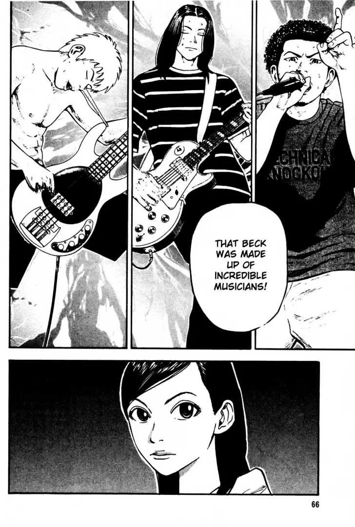 Read Beck chapter 31 image 68 on Lezhin
