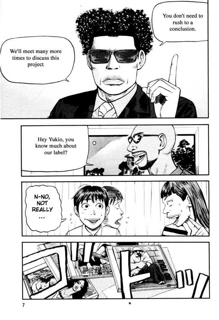 Read Beck chapter 31 image 9 on Lezhin