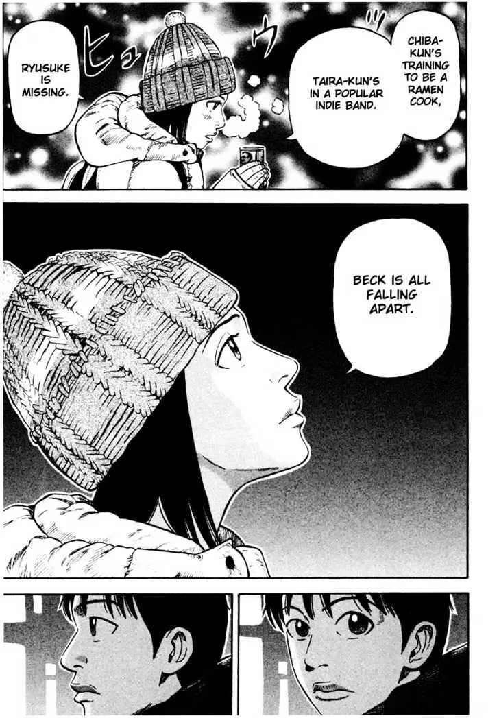 Read Beck chapter 32 image 13 on Lezhin