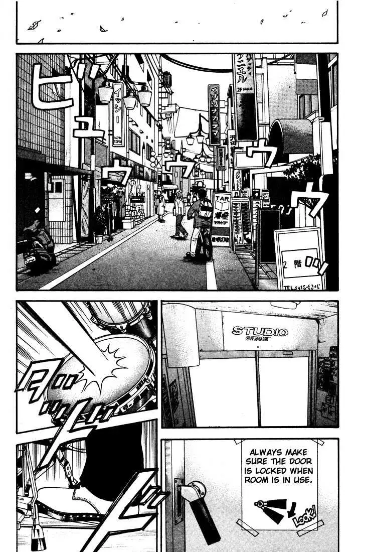 Read Beck chapter 32 image 2 on Lezhin