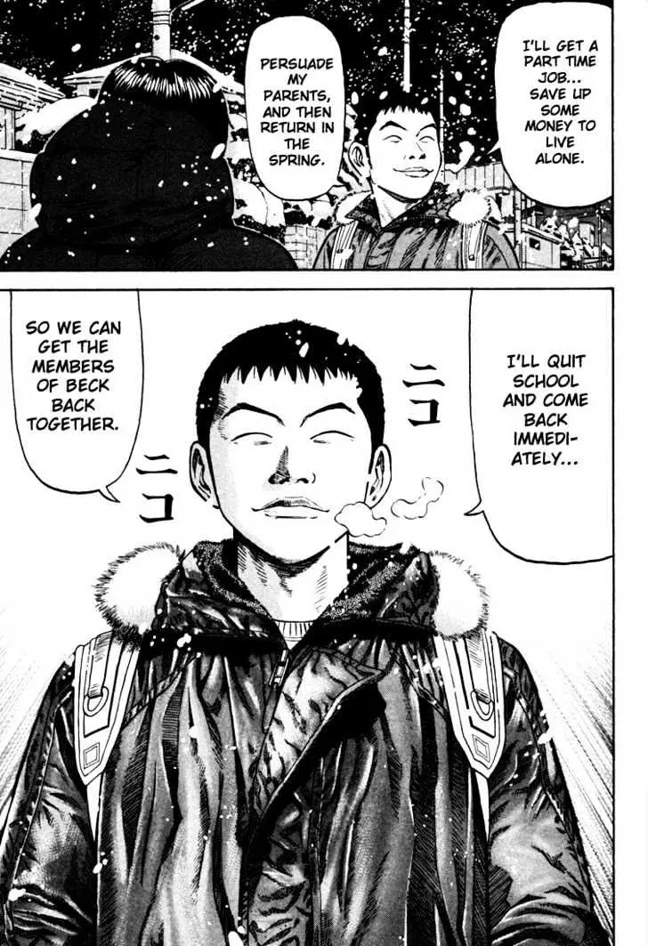 Read Beck chapter 32 image 23 on Lezhin